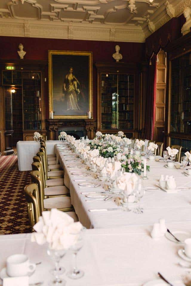 Intimate Library in Stafford Photo 2