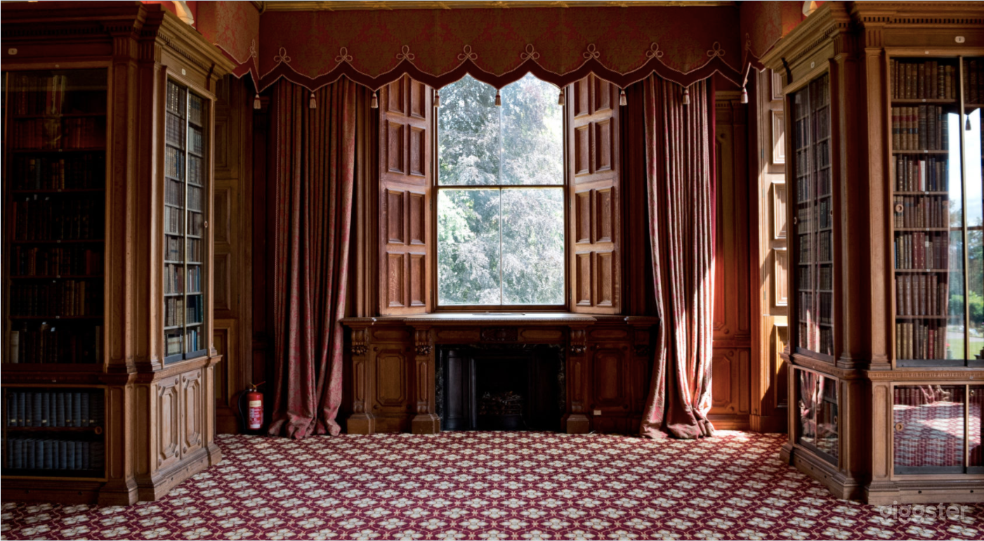 Intimate Library in Stafford Photo 1