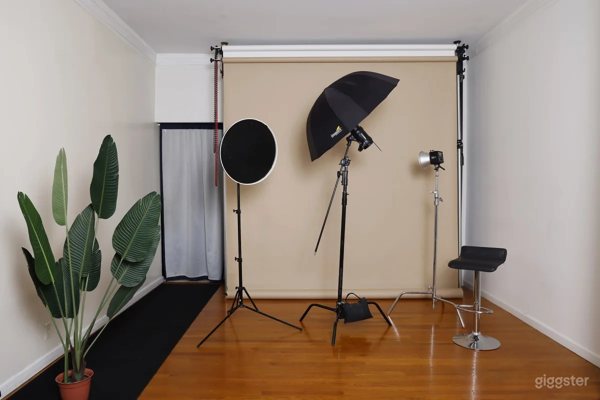 Best Photography Studio Rental, Harlem NYC Photo 2