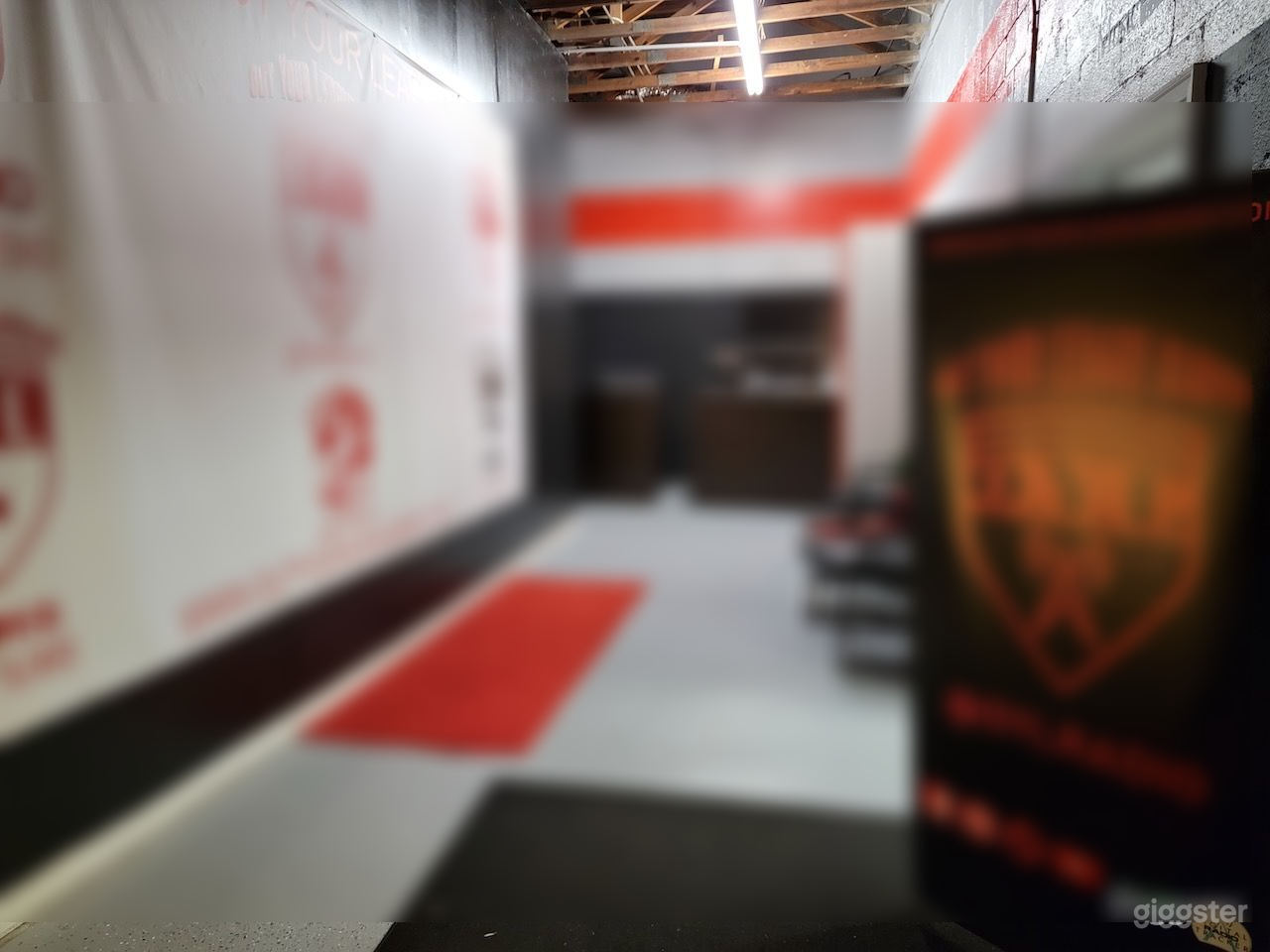 Internet Radio and Podcast Studio Photo 2