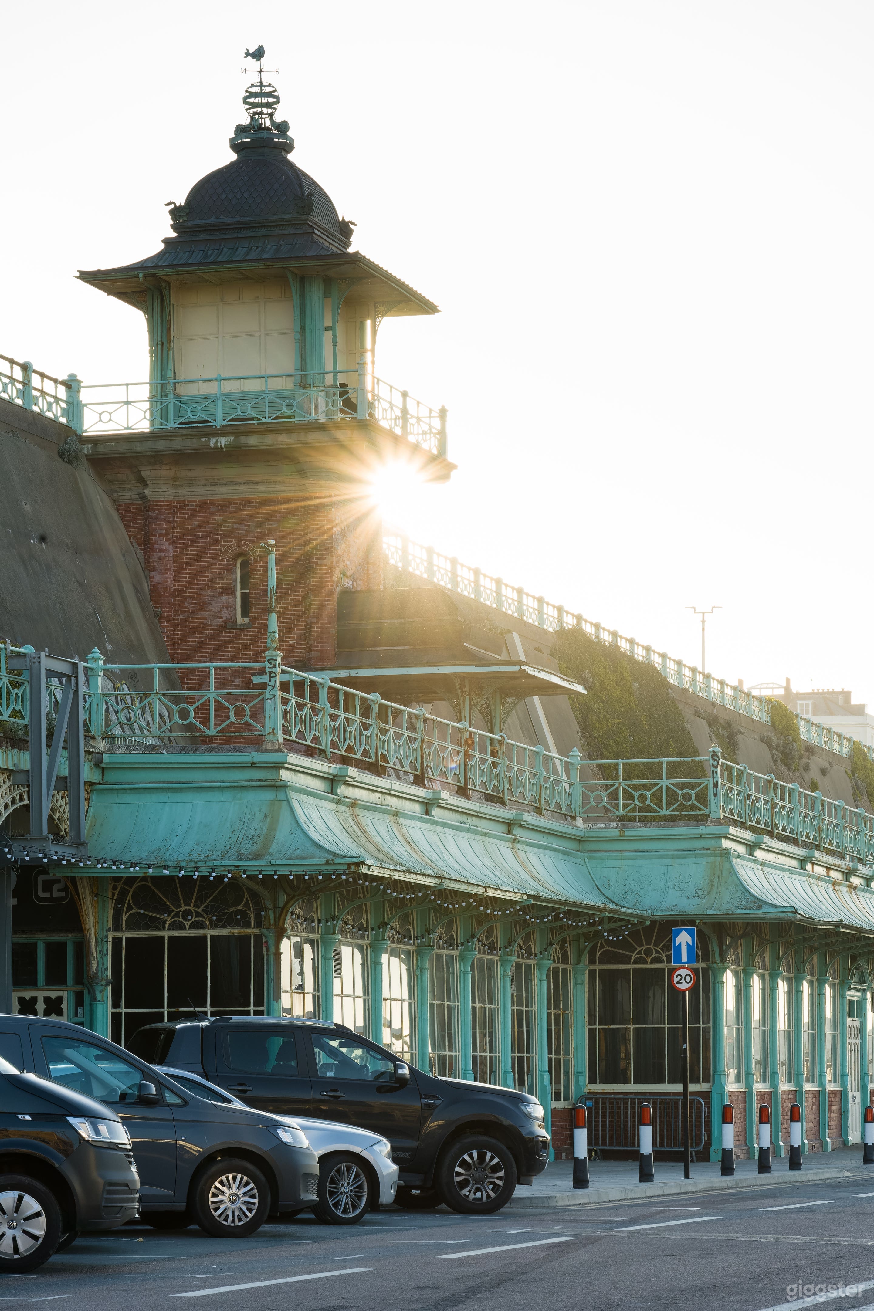 Iconic Brighton Seafront Event Space and Music Venue Photo 1
