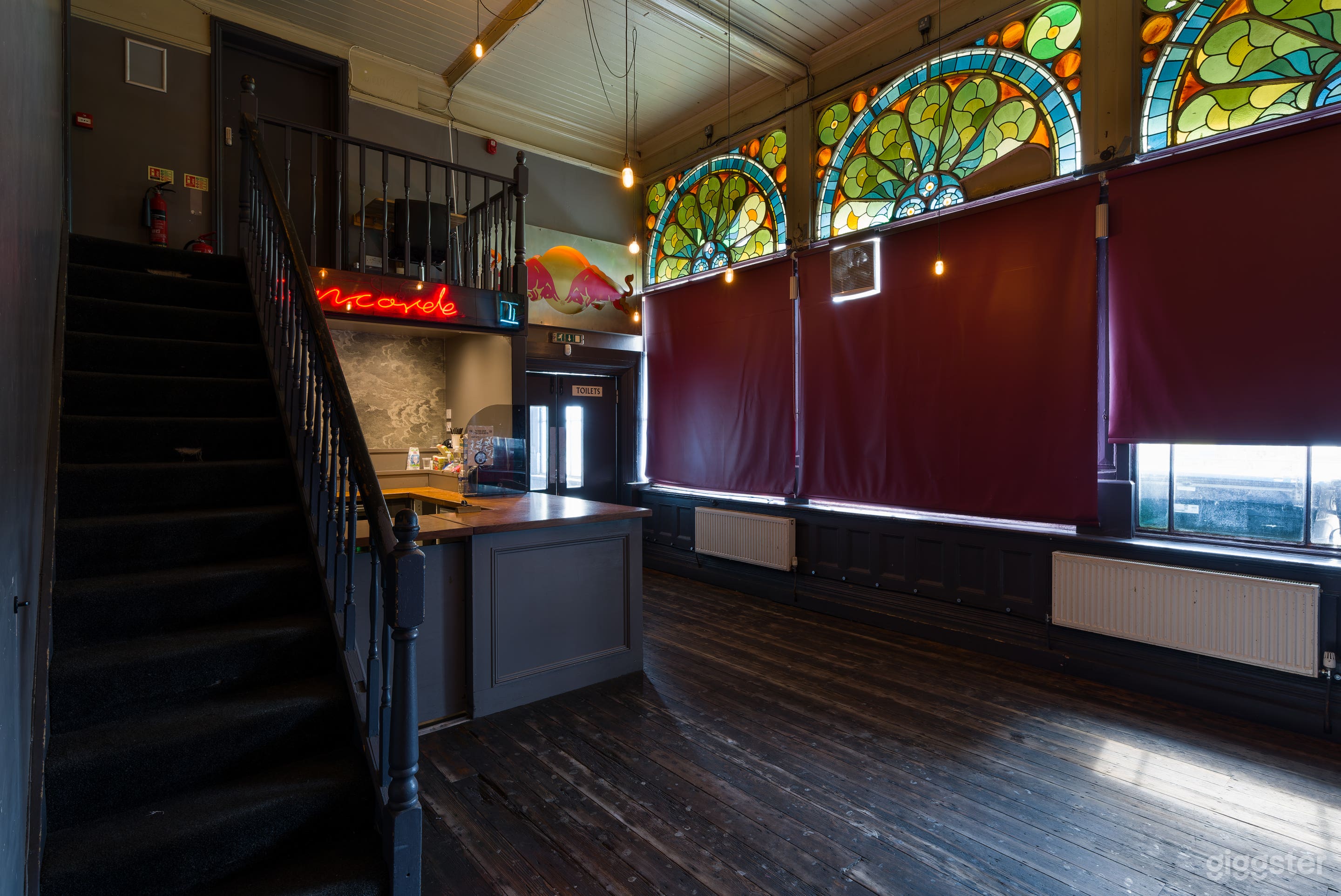 Iconic Brighton Seafront Event Space and Music Venue Photo 3