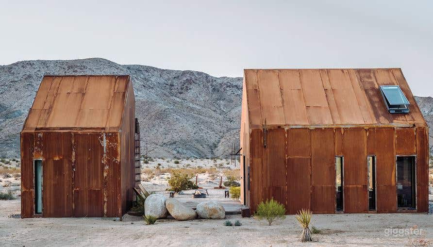 Architect's Off-Grid Cabin Photo 1