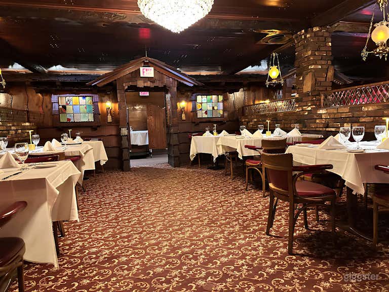  Iconic Historic Restaurant 
