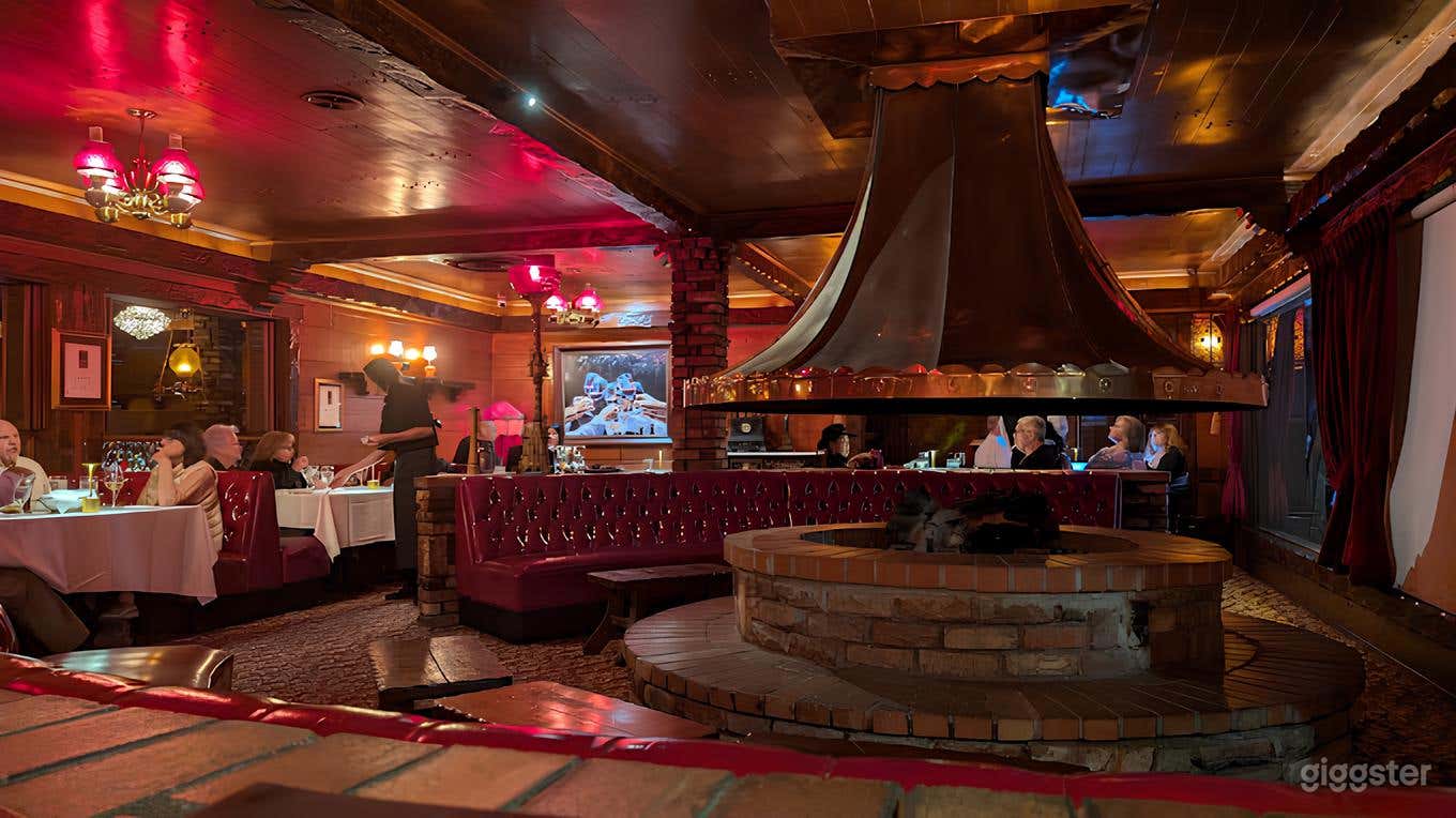 Iconic Historic Restaurant Photo 1