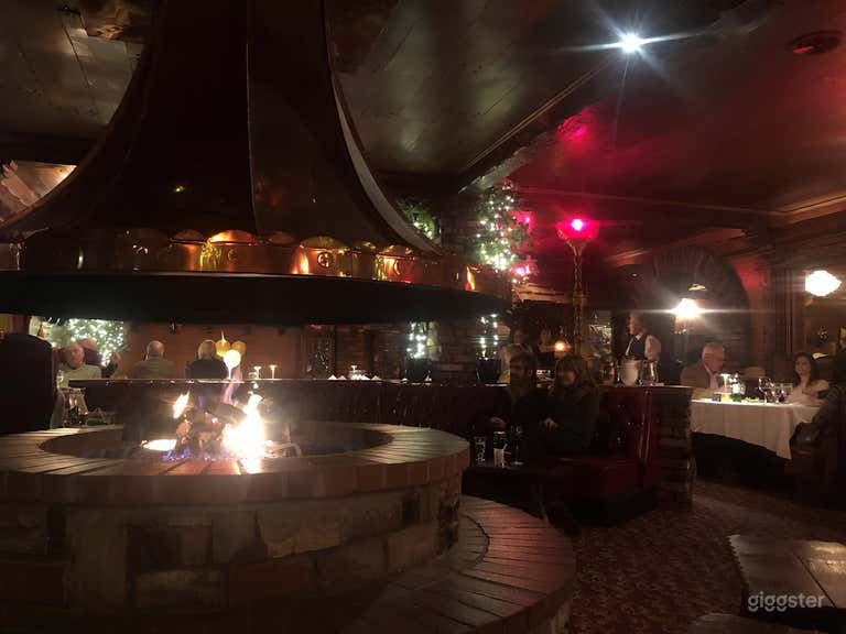  Iconic Historic Restaurant 