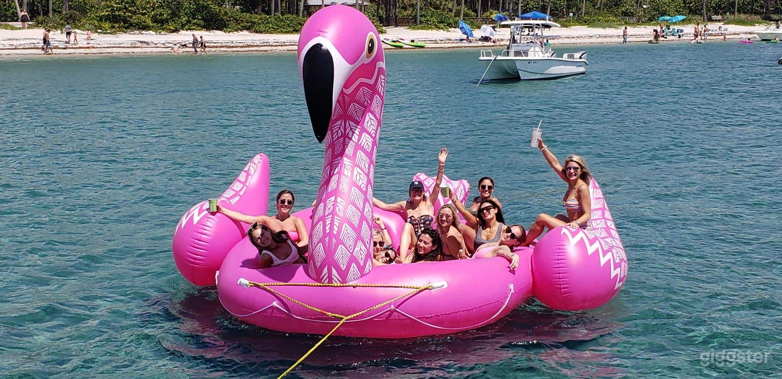 Sunset Cruise in Downtown West Palm Beach Photo 3