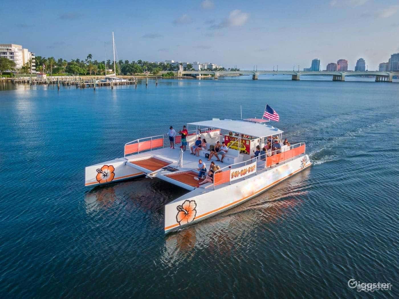 Sunset Cruise in Downtown West Palm Beach Photo 1
