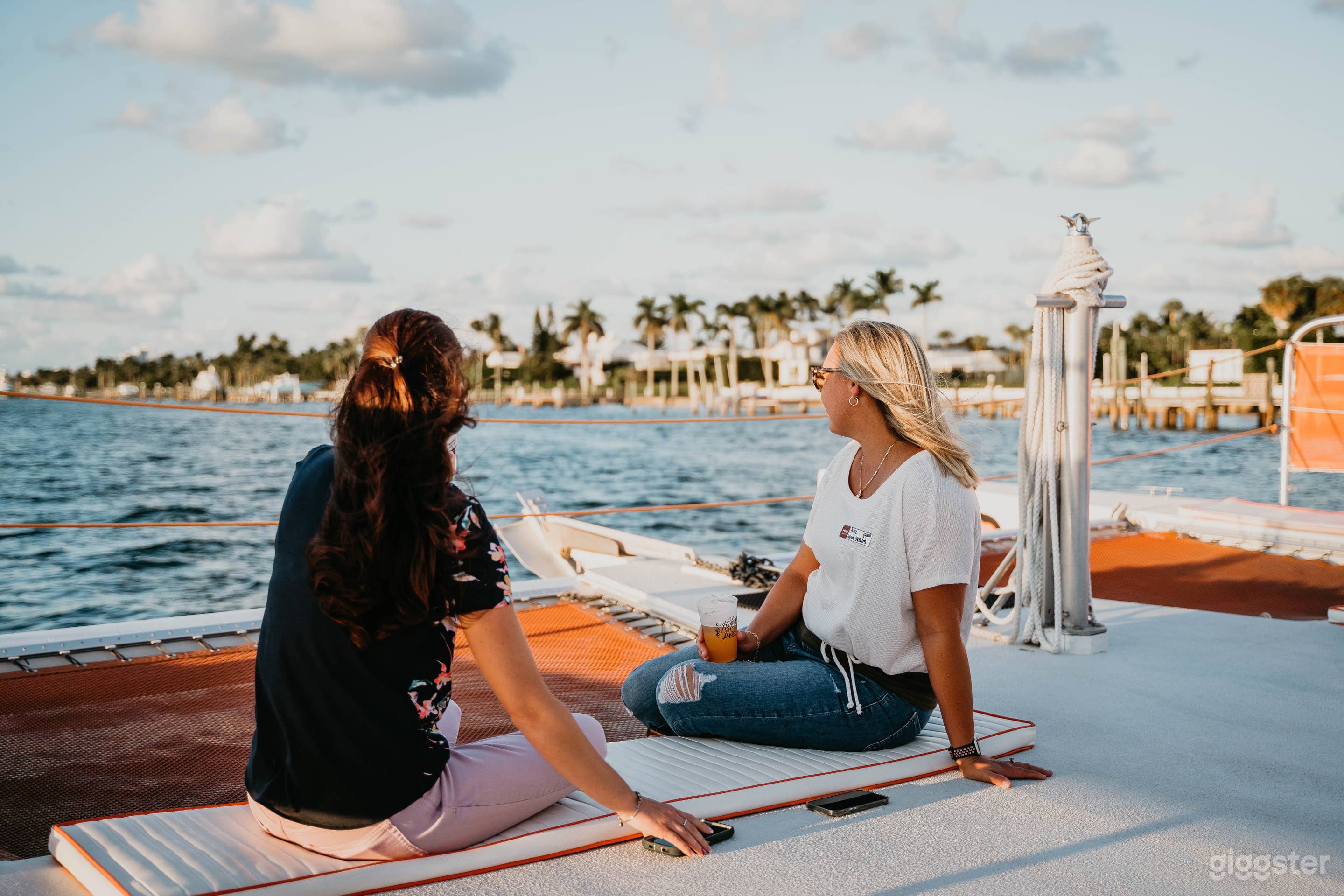 Sunset Cruise in Downtown West Palm Beach Photo 2