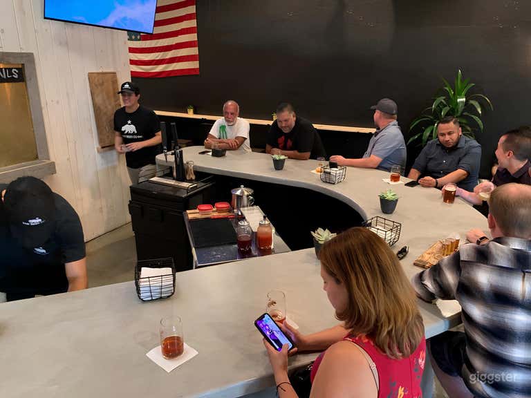  Brewery Event Space in Anaheim 