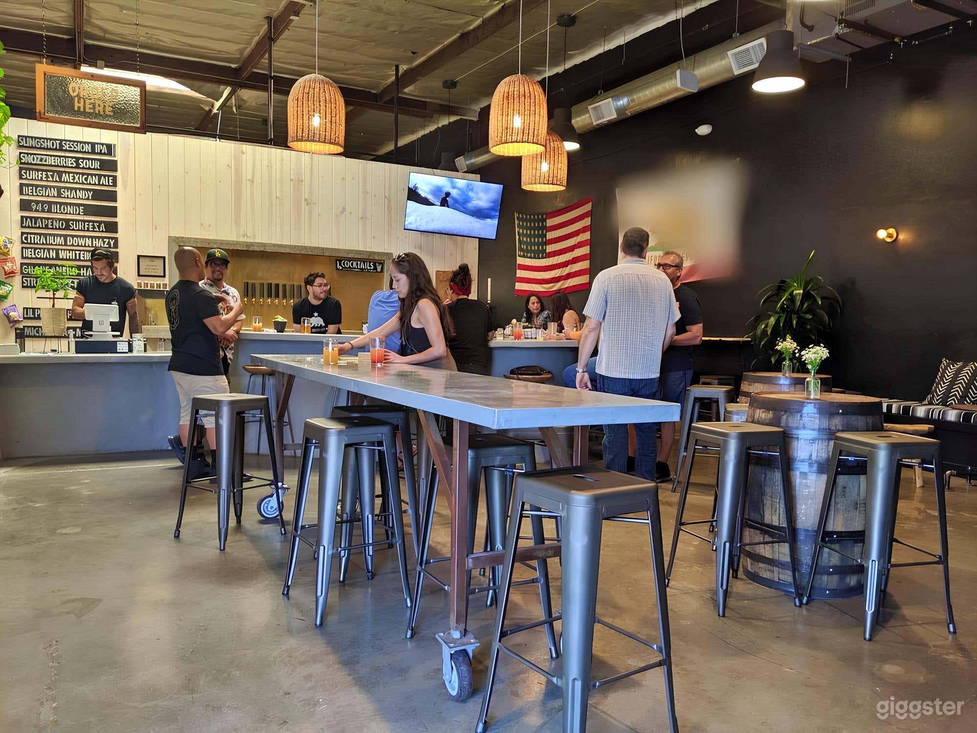 Brewery Event Space in Anaheim Photo 1