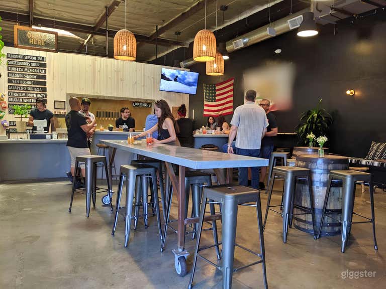  Brewery Event Space in Anaheim 