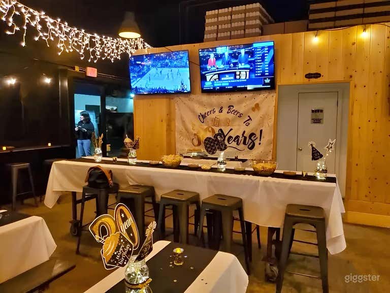  Brewery Event Space in Anaheim 