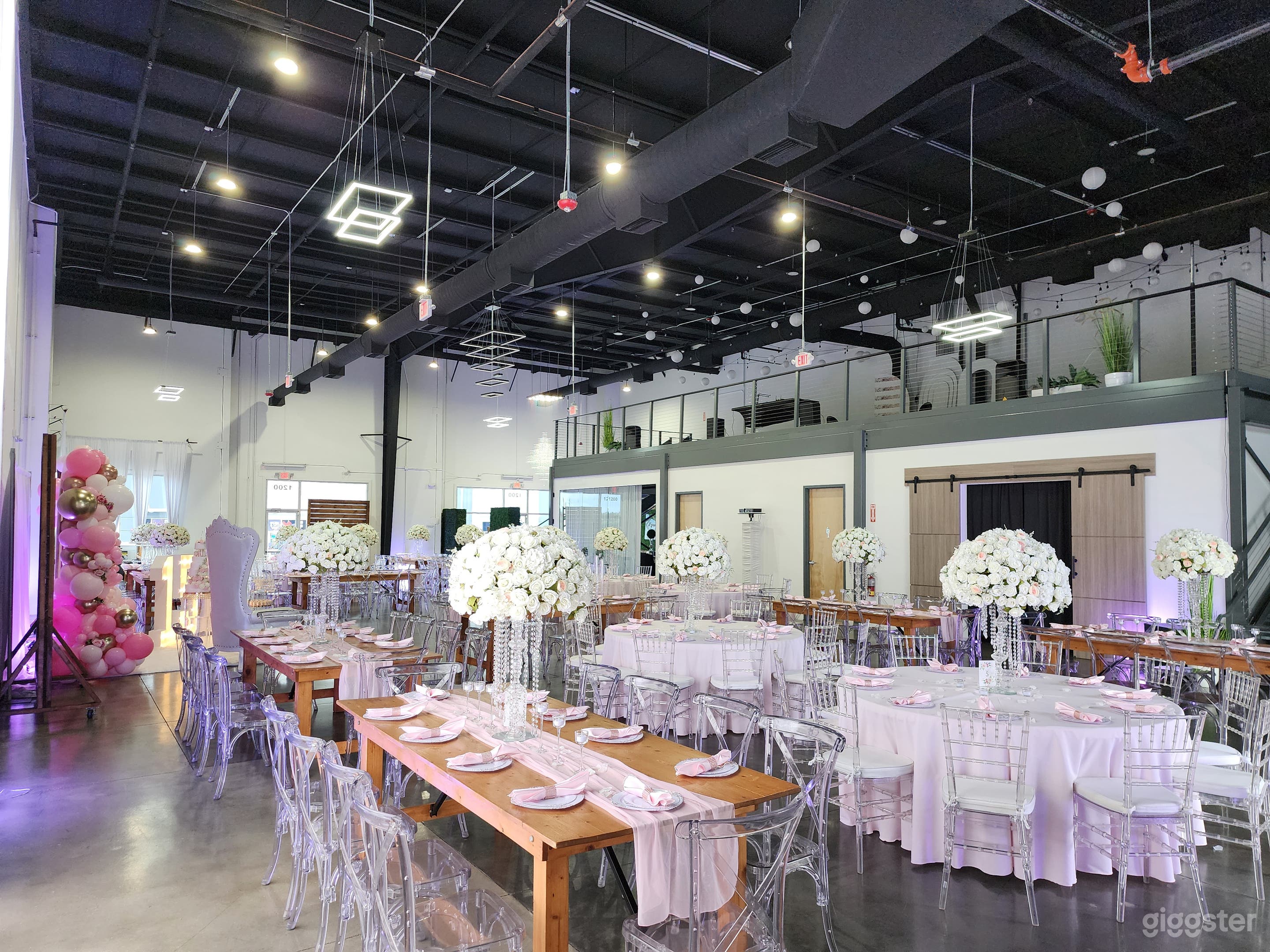 Modern Blank Canvas Orlando Event Venue Photo 1
