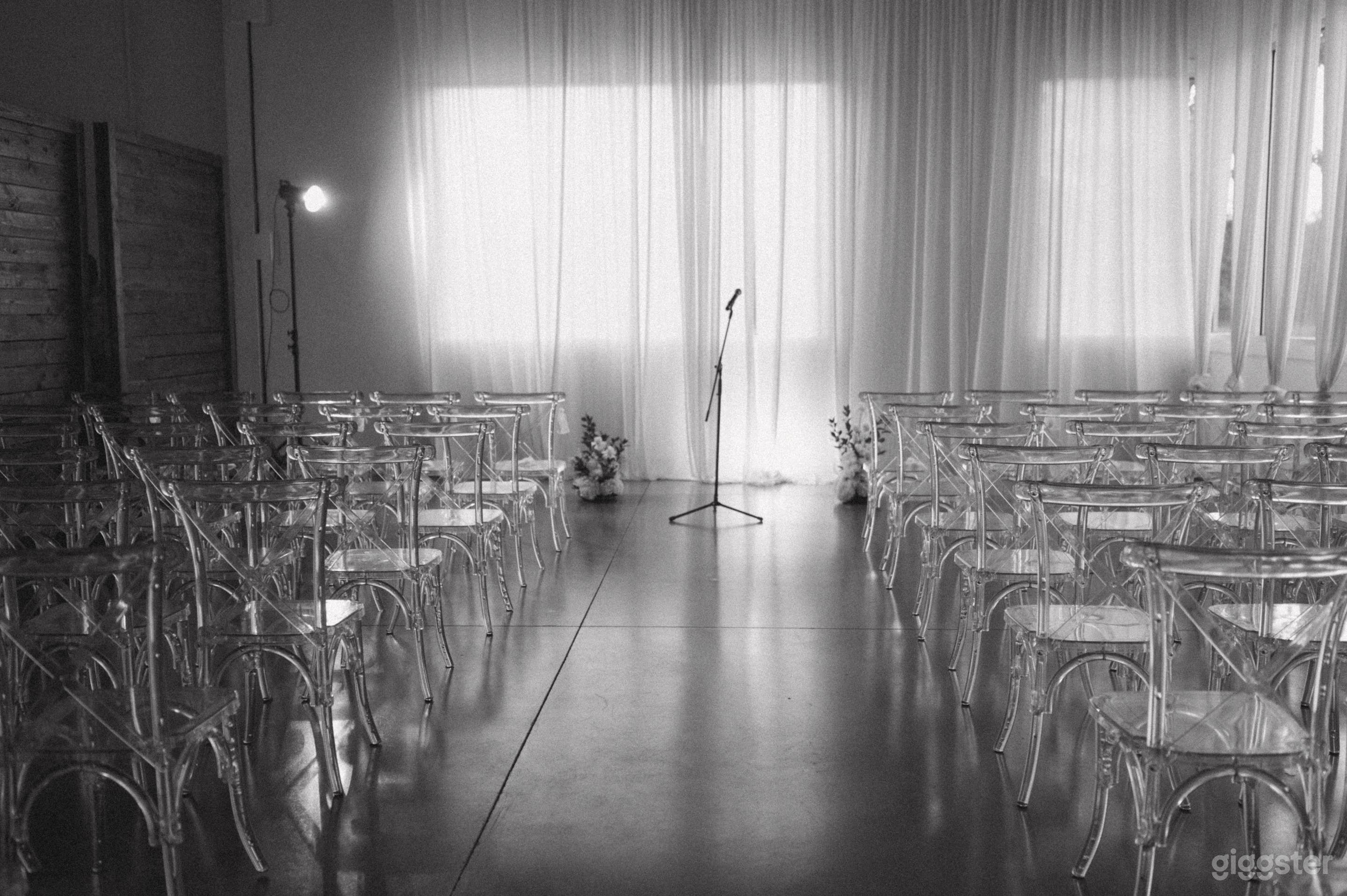 Modern Blank Canvas Orlando Event Venue Photo 4