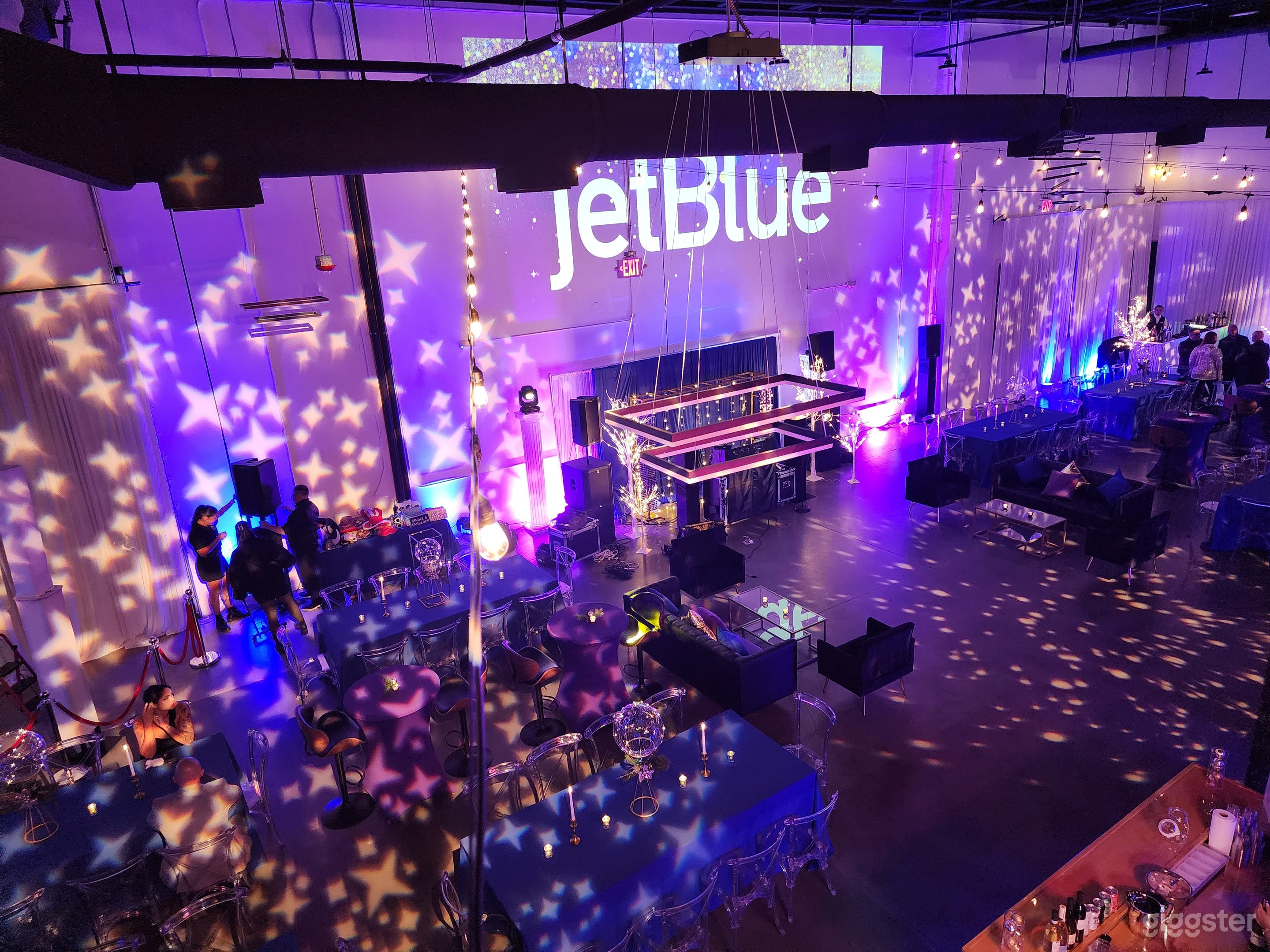 Modern Blank Canvas Orlando Event Venue Photo 3