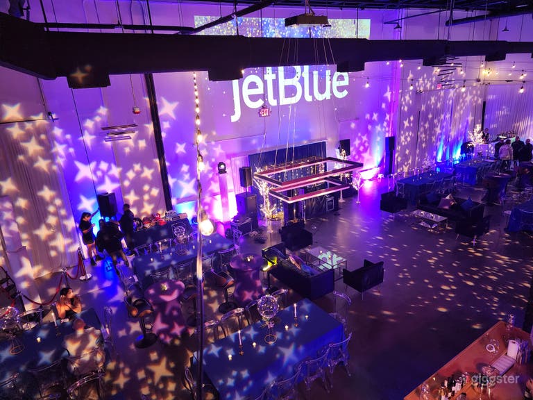  Modern Blank Canvas Orlando Event Venue 