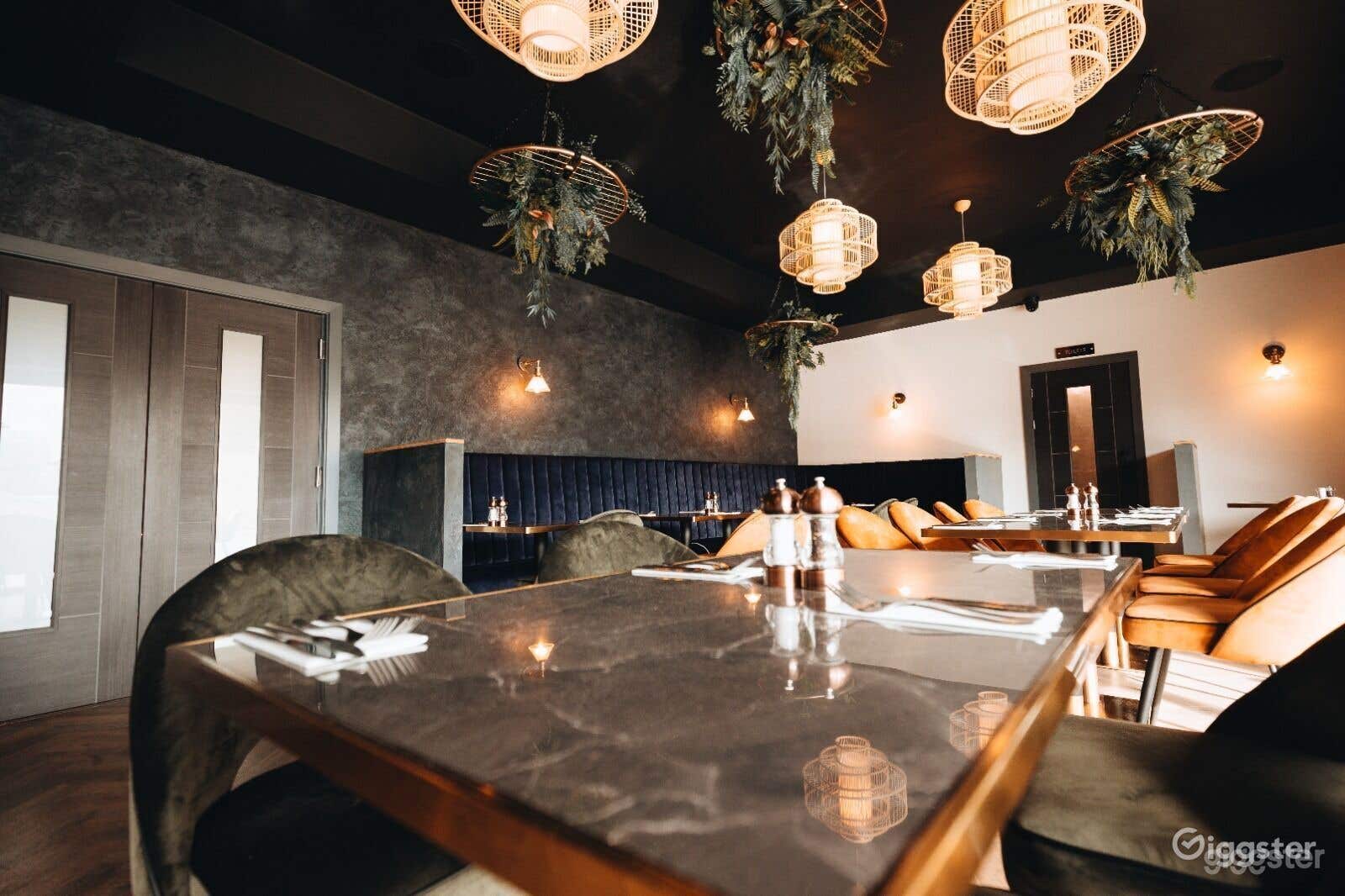 Gorgeous All In One Restaurant and Outdoor Space Photo 2