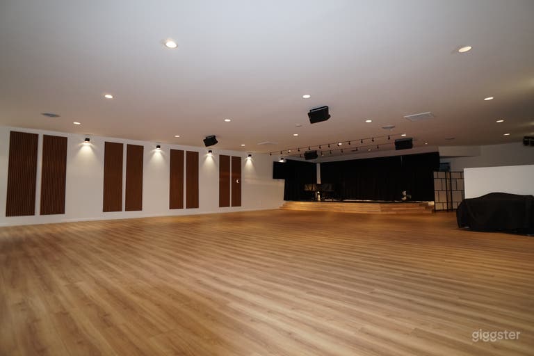  Modern & Versatile Venue in Central San Diego 