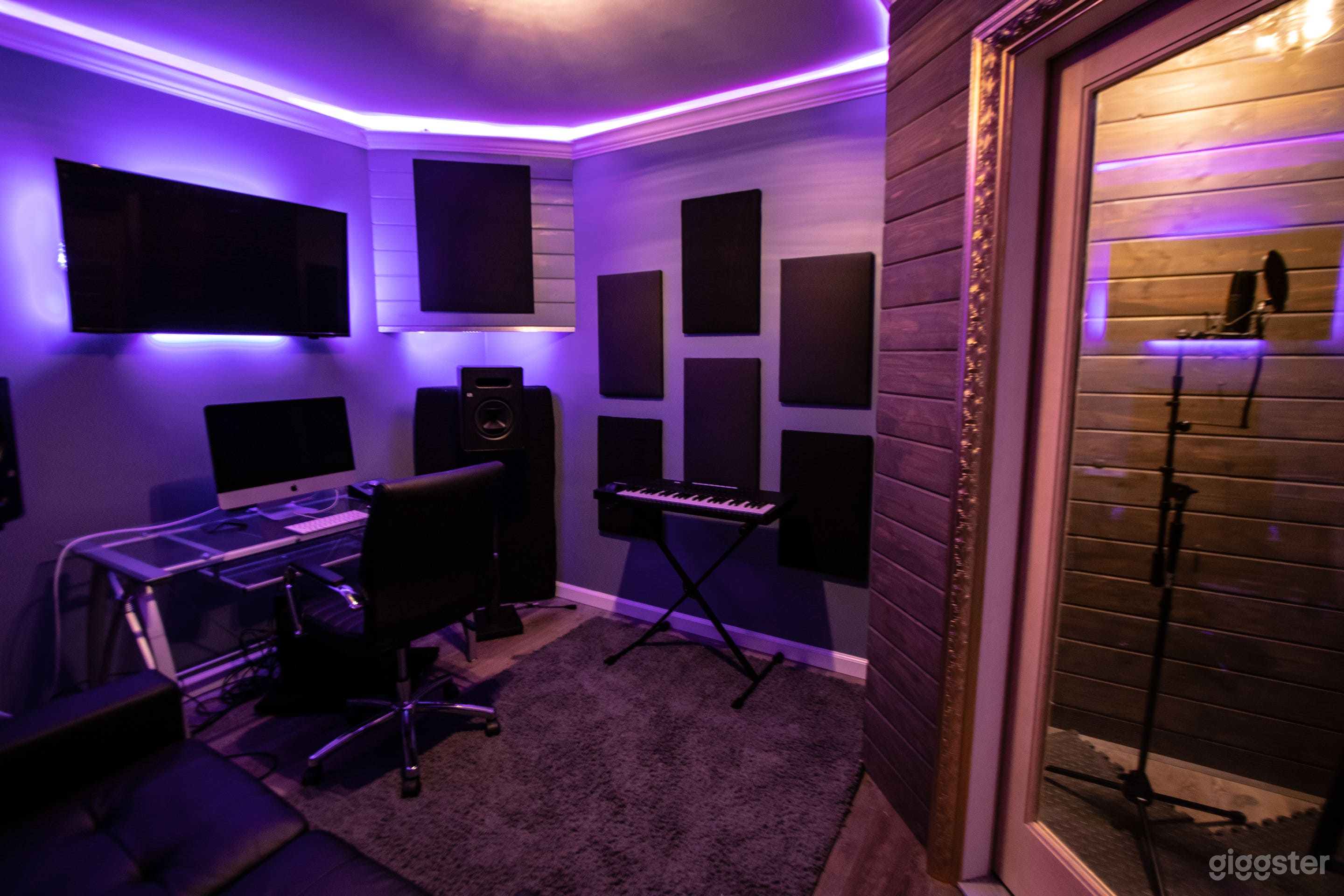 Songwriting Studio C Photo 2