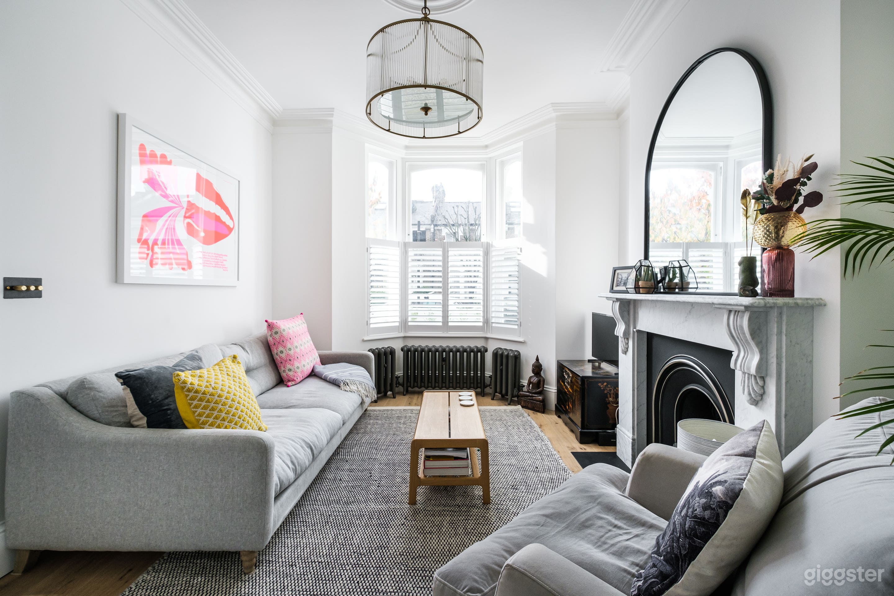 Victorian Modern Townhouse Photo 1