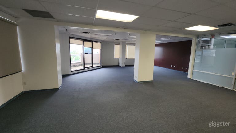  Espacios de estudio únicos con grandes ventanas y excelentes vistas 