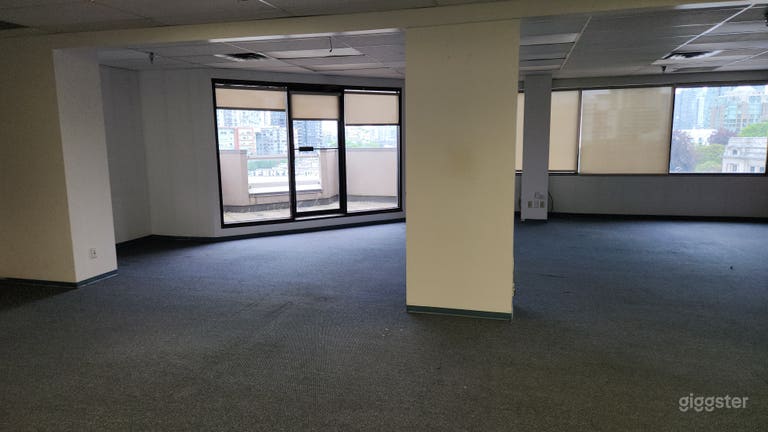  Espacios de estudio únicos con grandes ventanas y excelentes vistas 