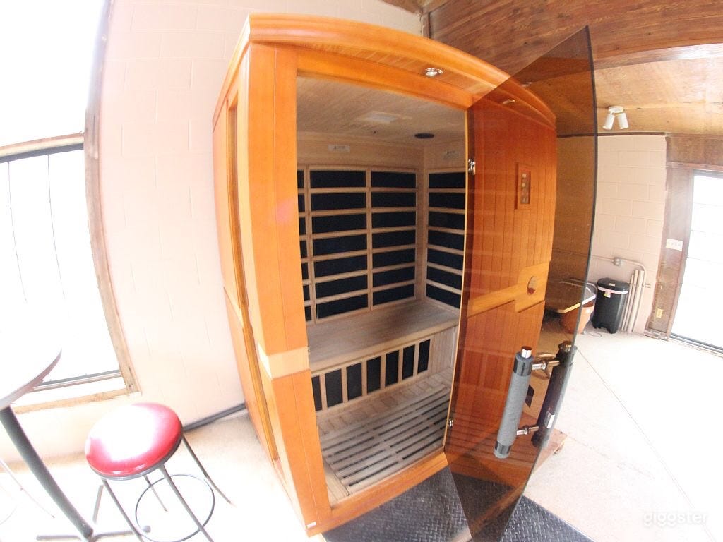 Mountain Cabin Photo 4