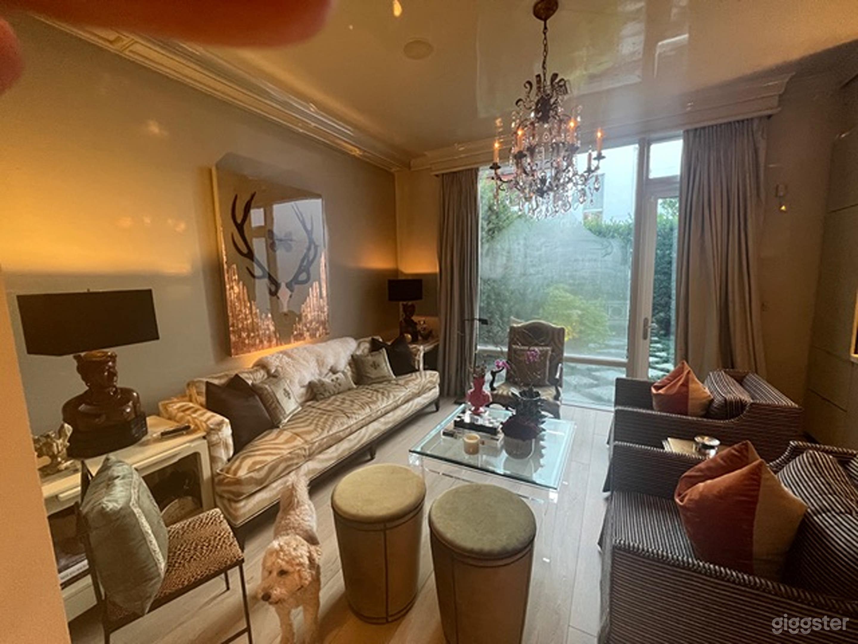 Spacious House with 8,400 Sq Ft Floor Space on a 0.60 Acre Lot Photo 2