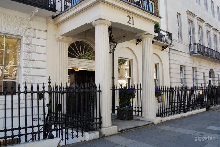  21 Portland Place 