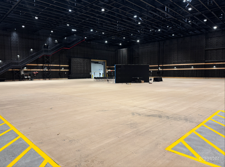  38,000 Sq Ft Event Venue with 35-Ft Ceilings 