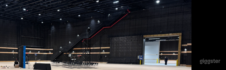  38,000 Sq Ft Event Venue with 35-Ft Ceilings 