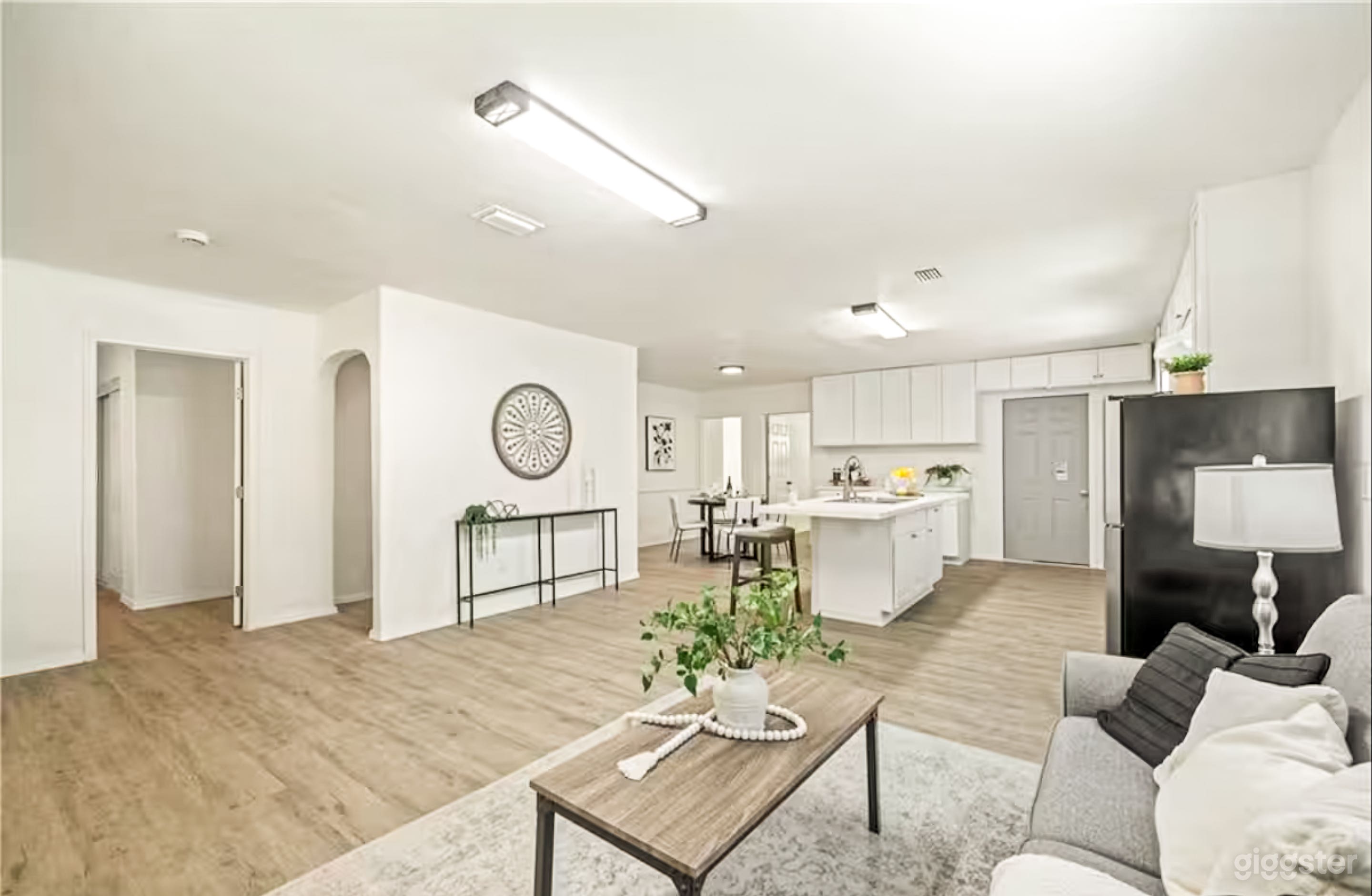 Stylish Modern Home with Open Living Spaces, Natural Light Photo 1