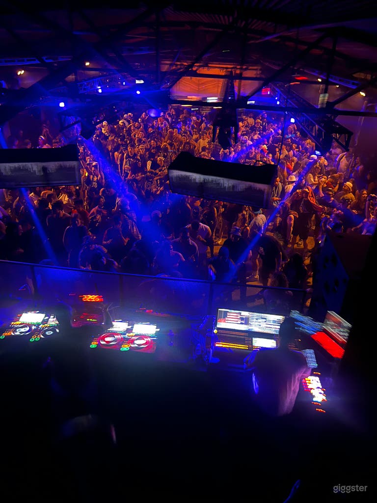  Downtown Austin Nightclub Rental – Perfect for Events, Shoot 