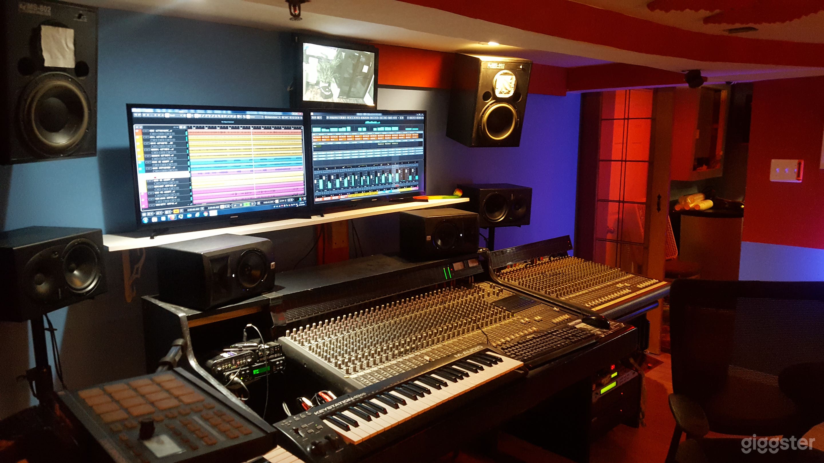 Best Recording Studio For Artists &amp; Bands- Welcome Photo 3