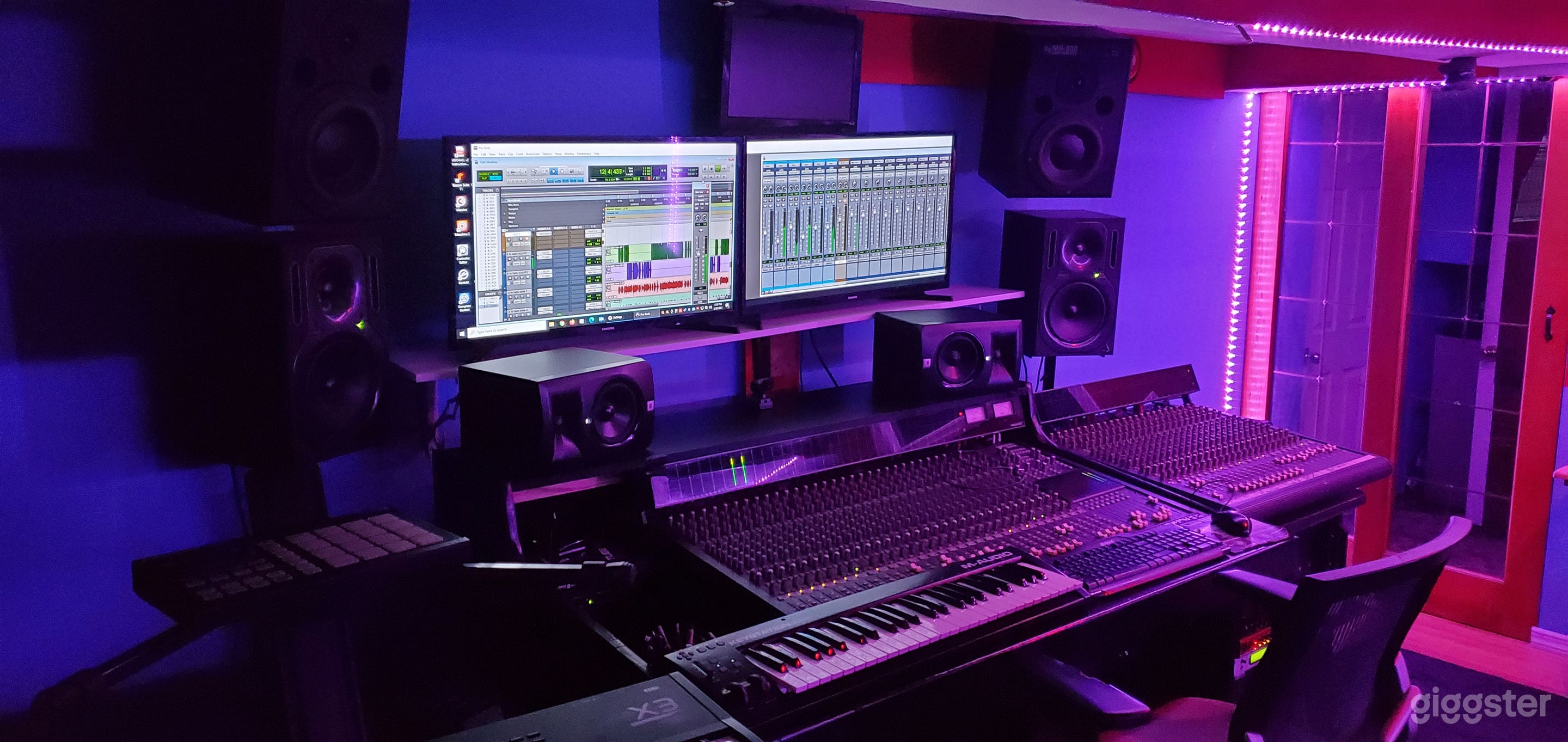 Best Recording Studio For Artists &amp; Bands- Welcome Photo 1