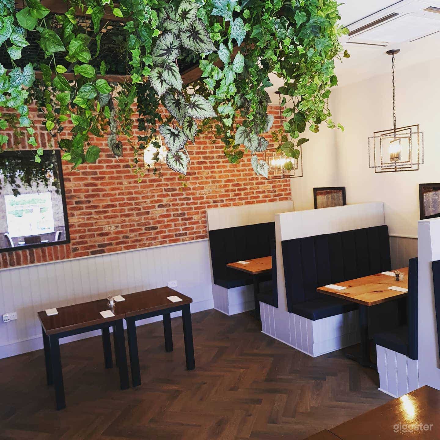 Lovely Indoor Dining Space Photo 1