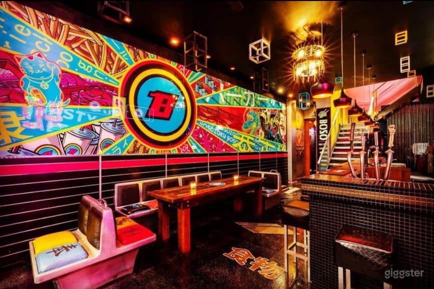 Melbourne’s Premier Party &amp; Events Space - Front Bar/Restaurant Photo 3