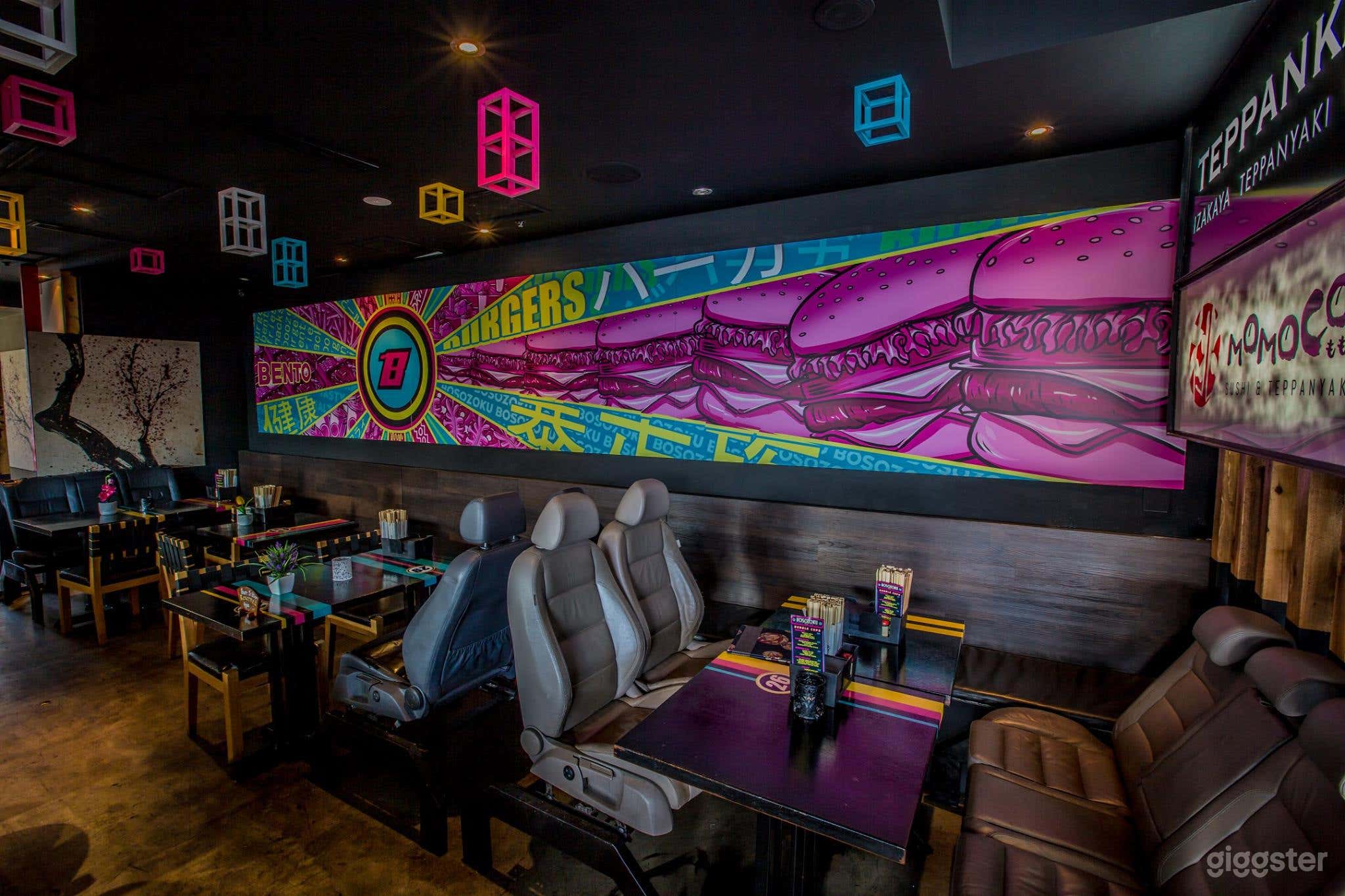 Melbourne’s Premier Party &amp; Events Space - Front Bar/Restaurant Photo 4