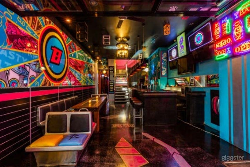 Melbourne’s Premier Party &amp; Events Space - Front Bar/Restaurant Photo 2