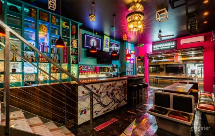 Melbourne’s Premier Party &amp; Events Space - Front Bar/Restaurant Photo 1