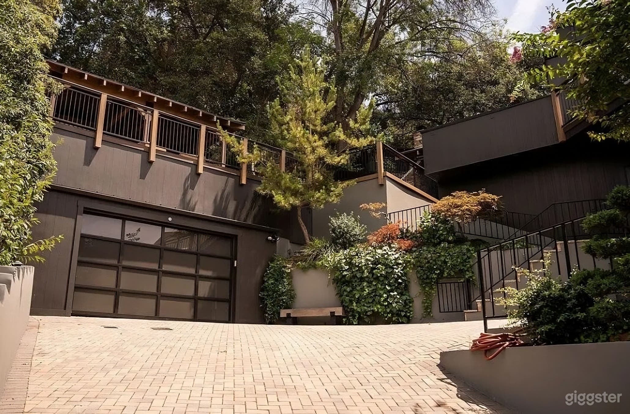 Modern Mountain Chalet-Style Mansion w/ Pool &amp; Canyon Views Photo 1