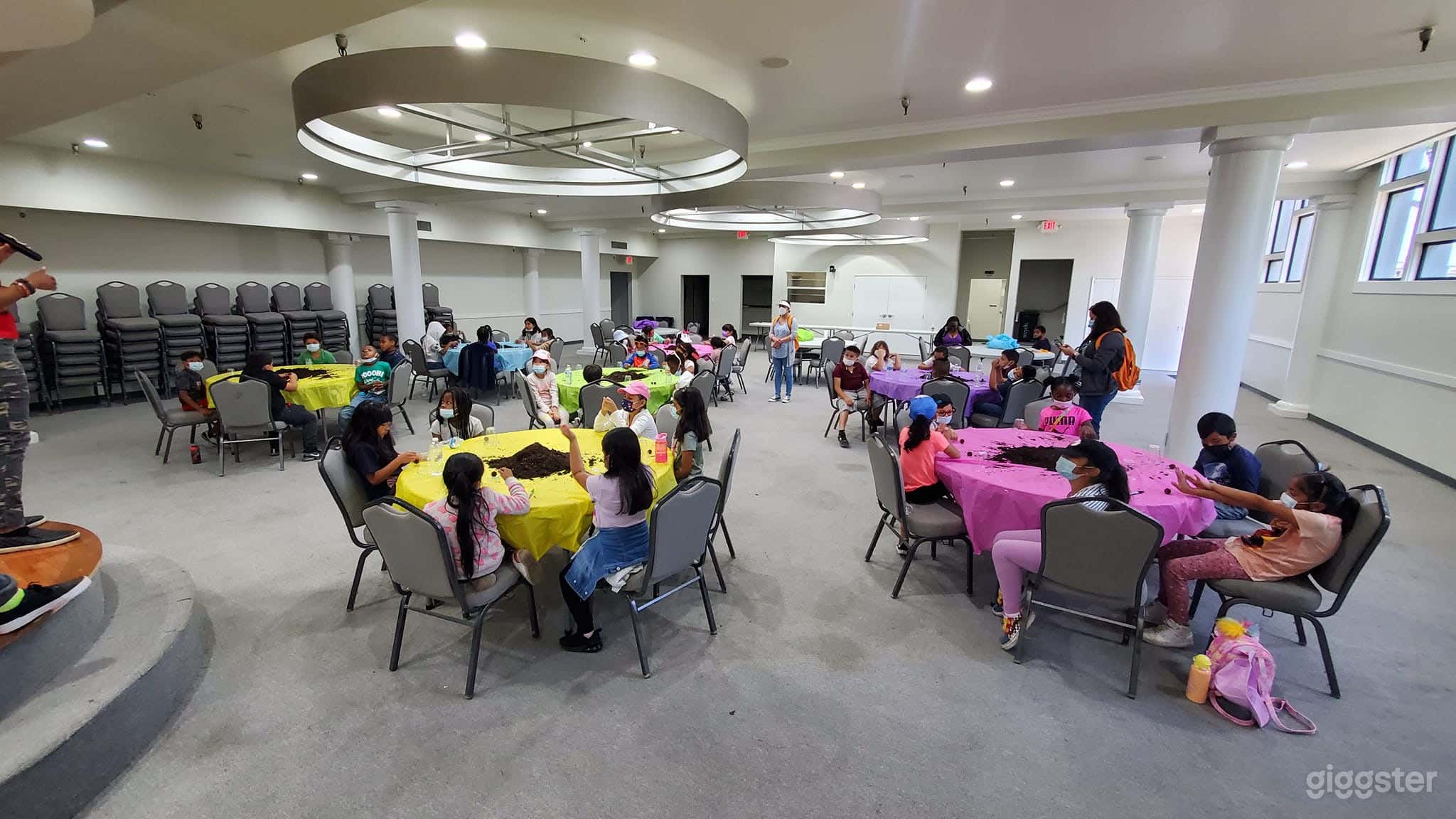 Hammond Hall Photo 2