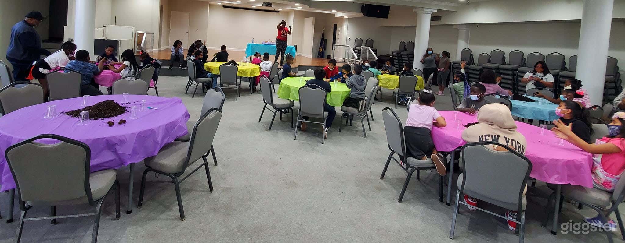 Hammond Hall Photo 4