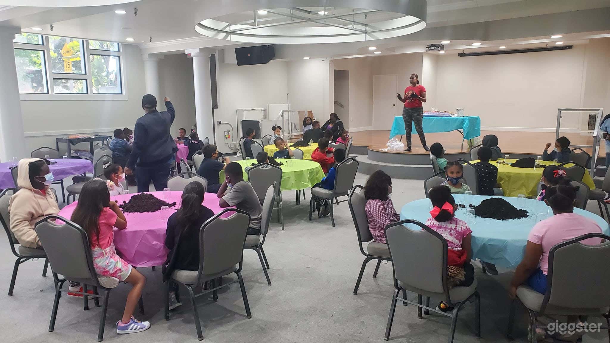 Hammond Hall Photo 3