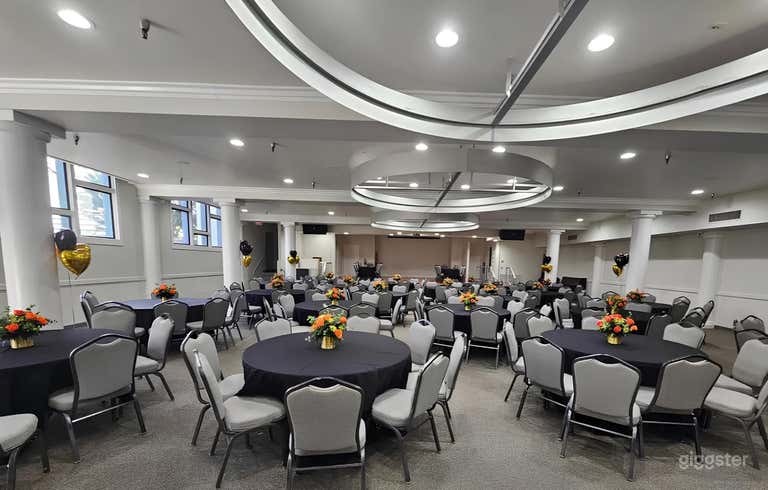  Hammond Hall 