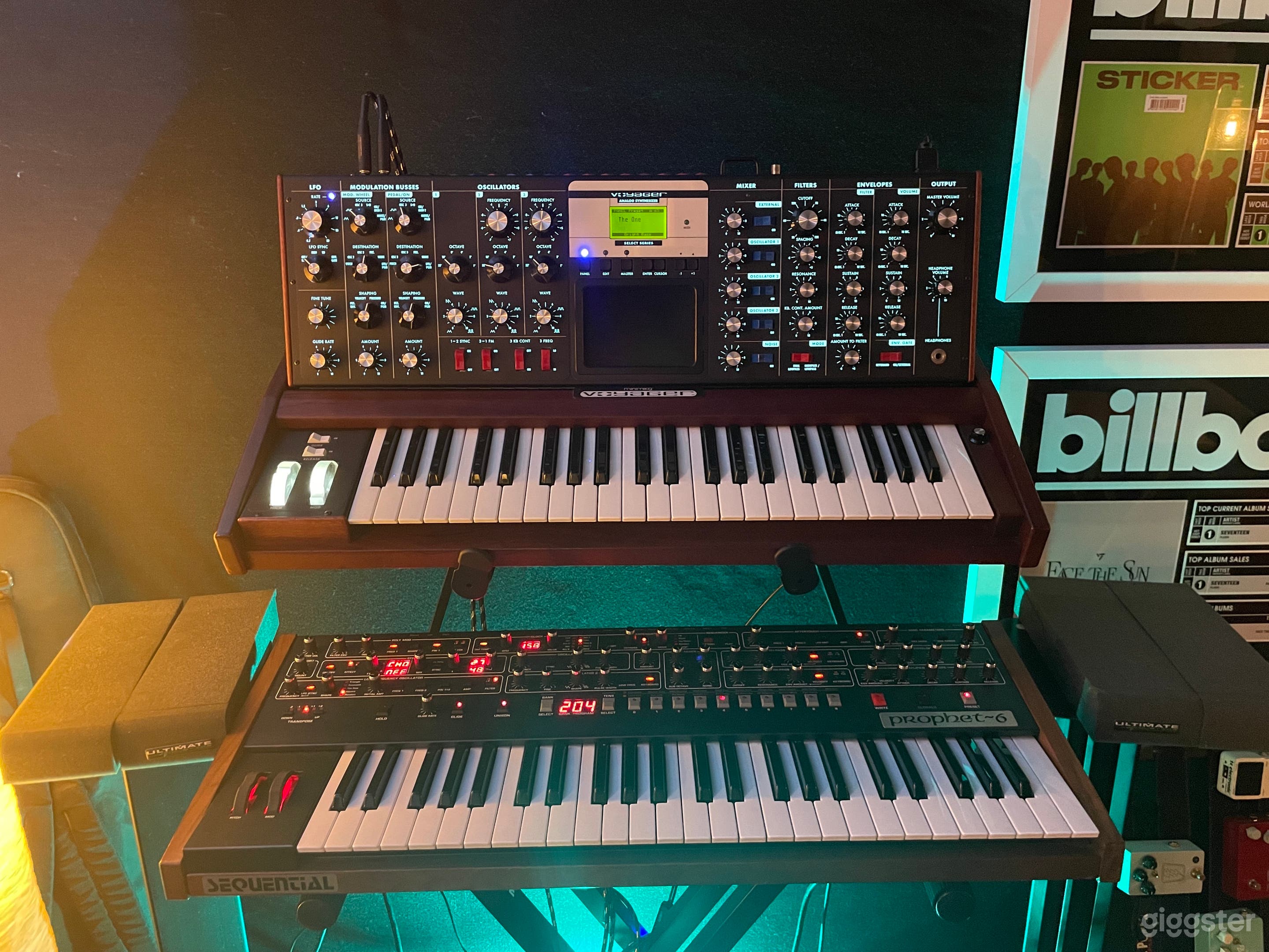 Synths