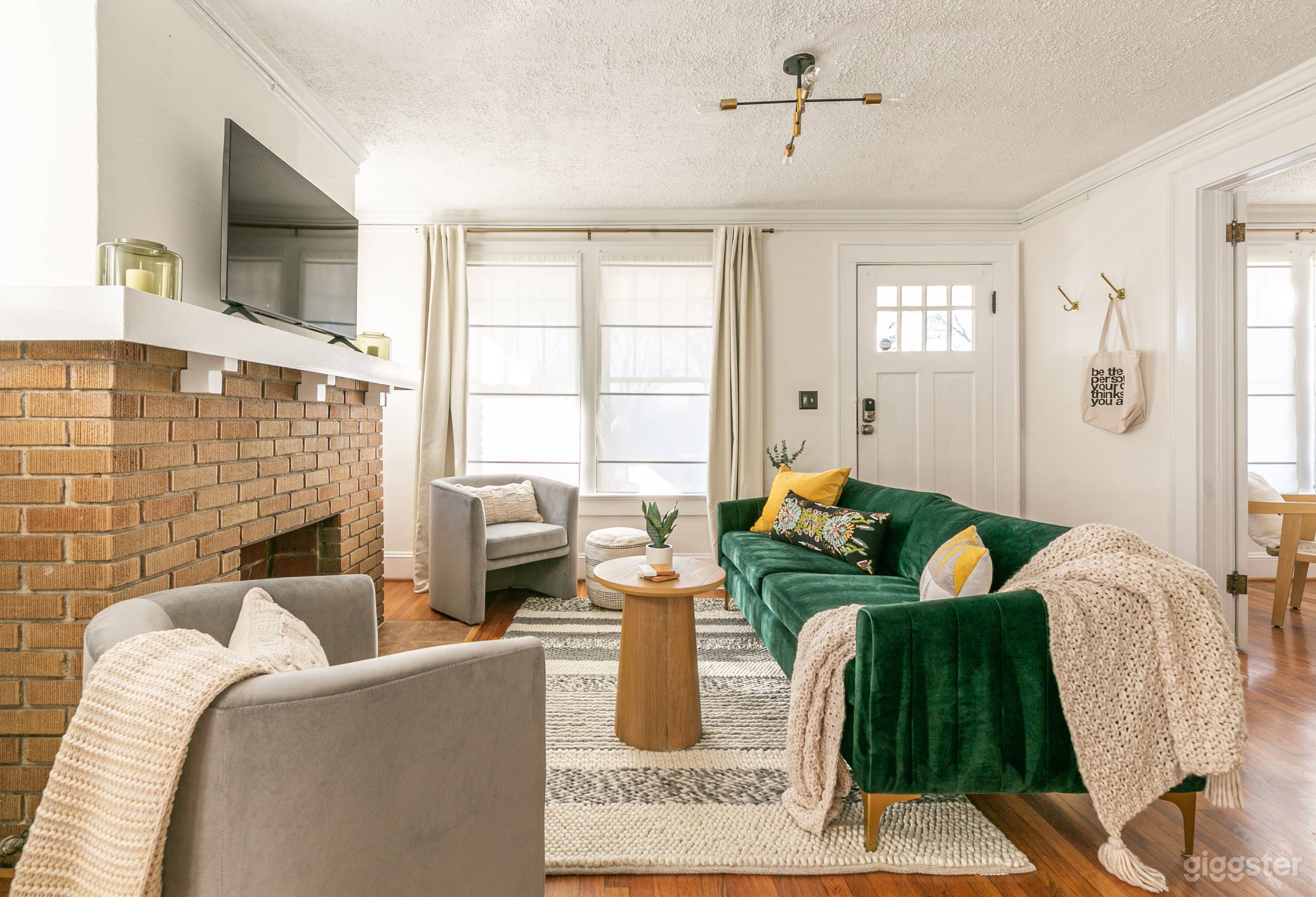 Feel the Berne | Designer Furnished Rental Home Photo 1