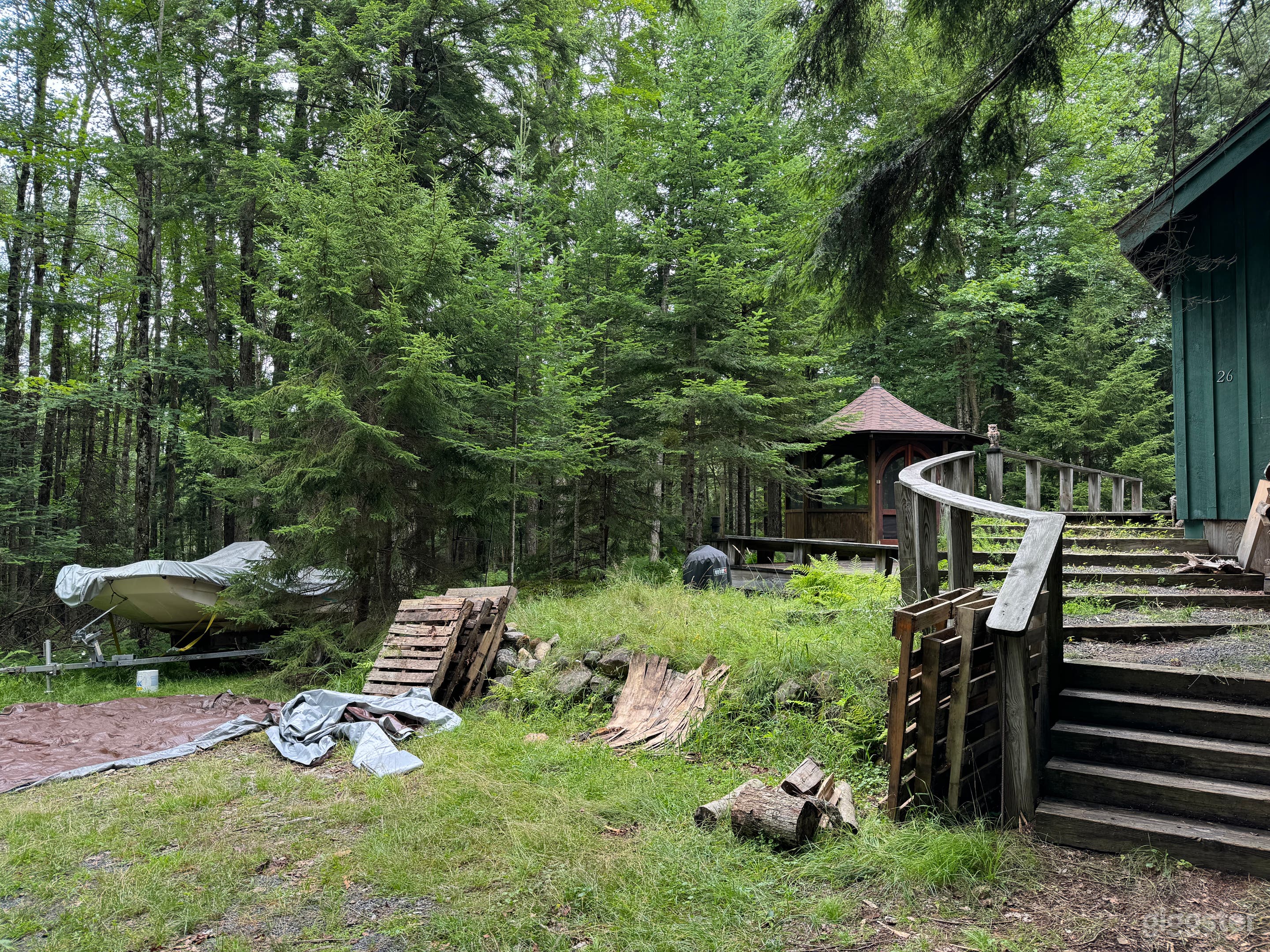 Rustic Adirondack Lake House for Film & Photo Shoots Photo 2