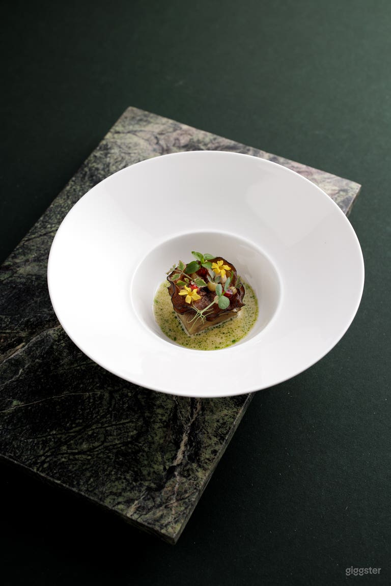  Michelin-Stern-Restaurant „Gourmetrestaurant Aubergine“ 